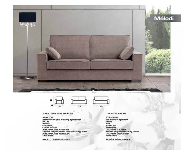 MODELO MELODY DESDE 660 €