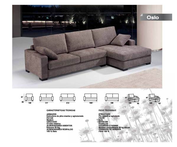 MODELO OSLO DESDE 1079 €