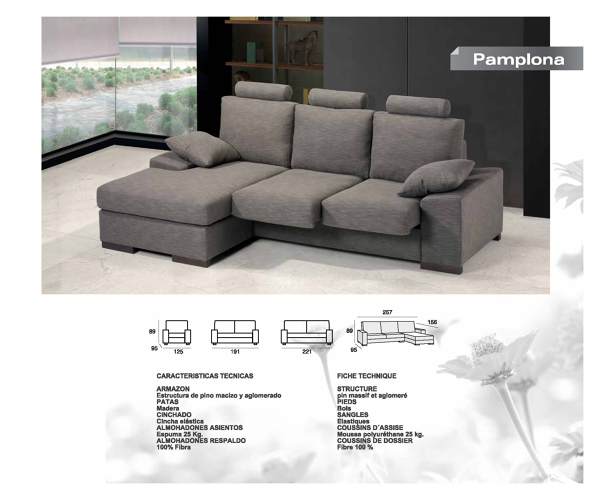 MODELO PAMPLONA DESDE 979 €