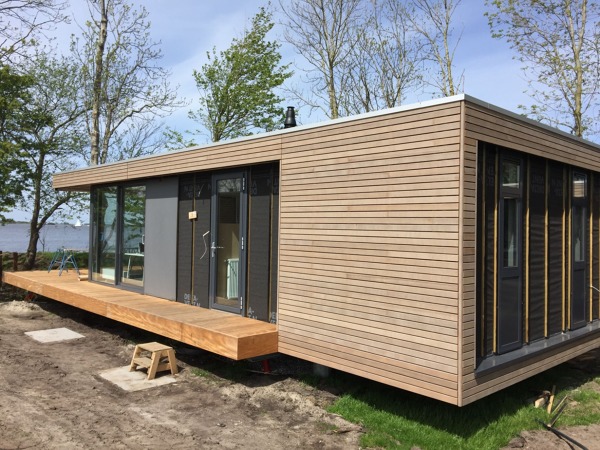 Modular eco air