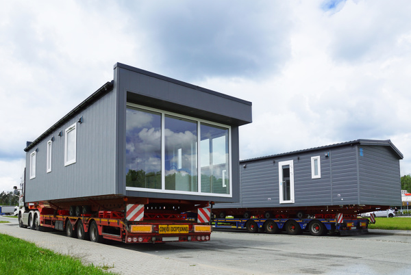 modular eco express