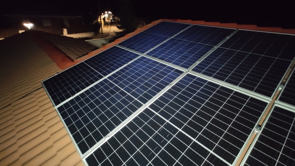 Modulos instalados