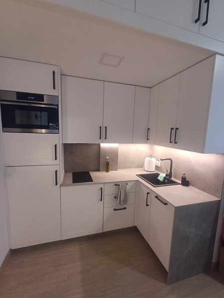 MONTAJE COCINA
