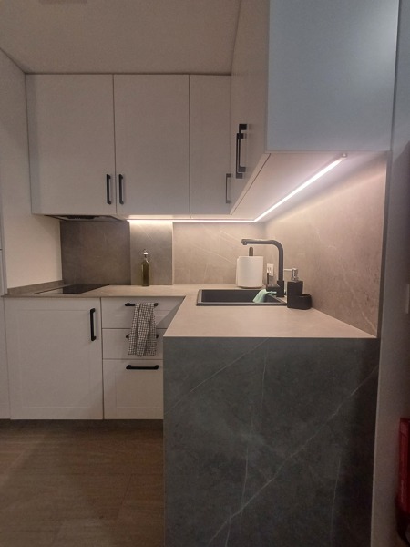 MONTAJE COCINA