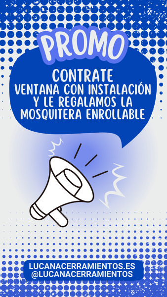 MOSQUITERA ENROLLABLE INCLUIDA
