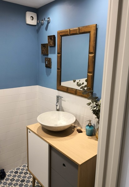 Mueble Baños