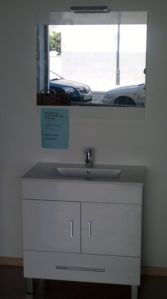 Mueble de baño en venta