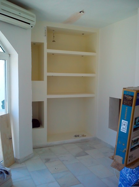 Mueble de pladur