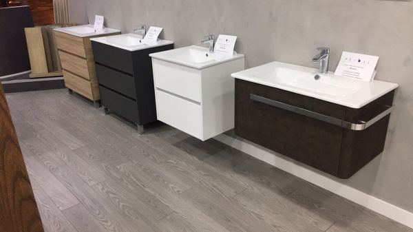 Muebles de baño