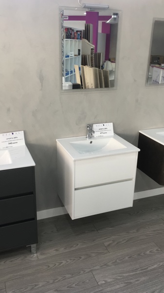 Muebles de baño 