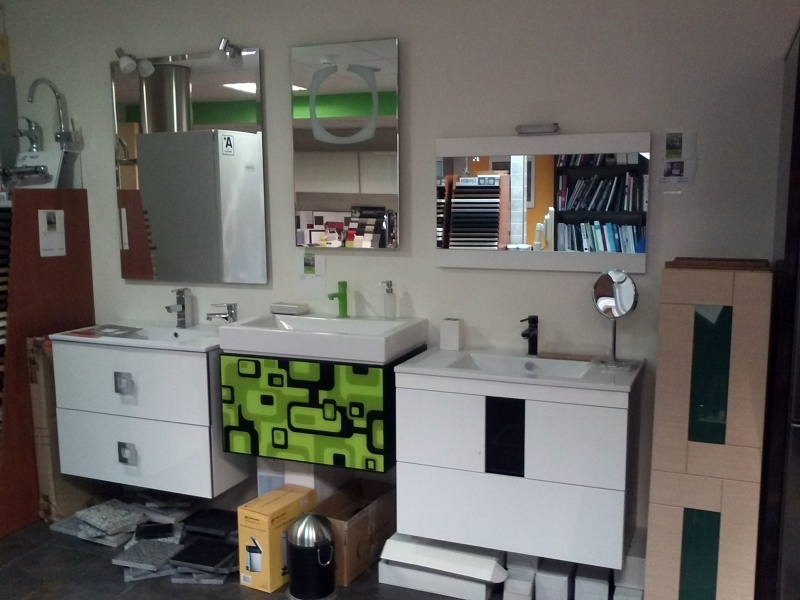 Muebles de baño