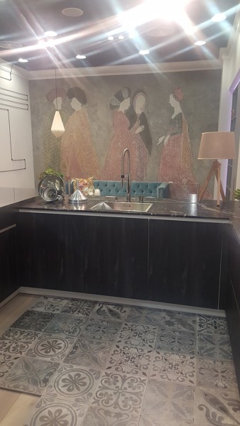MUEBLES DE COCINA