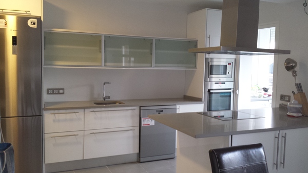 Muebles de cocina 