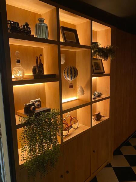 Muebles para la cabrera