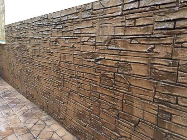 muro vertical