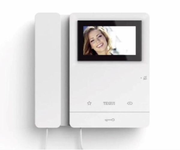 Nuevos monitores TEGUI