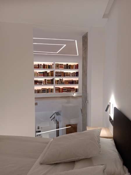 Obra Biblioteca