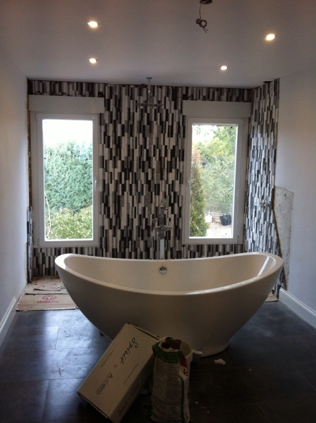 obra nueva de cuarto de baño 2
