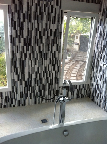obra nueva de cuarto de baño 5