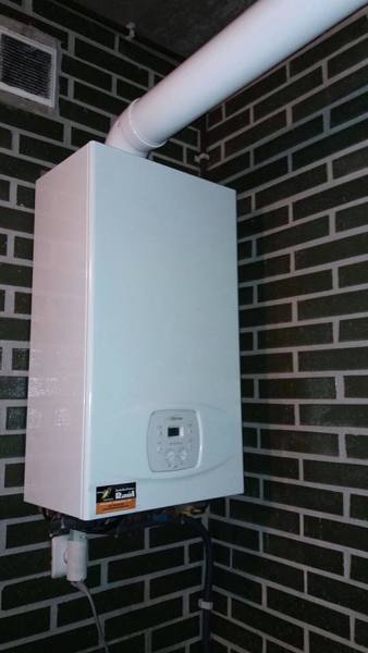 OFERTA CAMBIO DE CALDERA GAS NATURAL !! 1.450 €