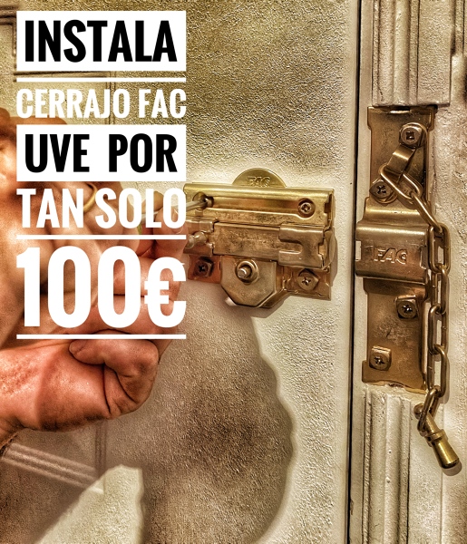 Oferta cerrojo FAC!!!!
