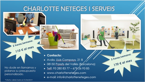 Oferta Charlotte