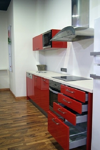 Oferta Cocina por cambio de Exposición