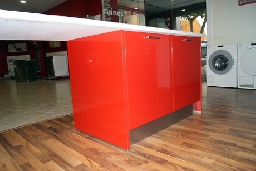 Oferta Cocina por cambio de Exposición