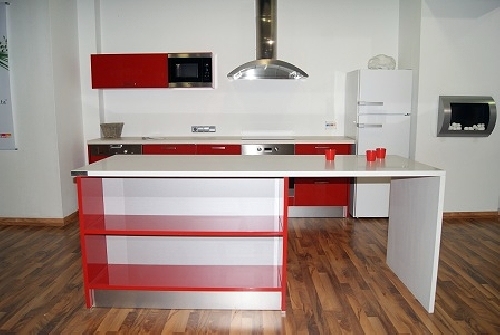 Oferta Cocina por cambio de Exposición