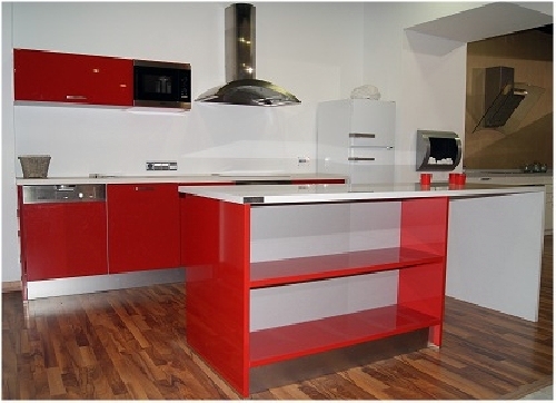Oferta Cocina por cambio de Exposición