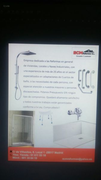 Oferta durante este mes!!!