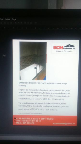 Oferta durante este mes!!!