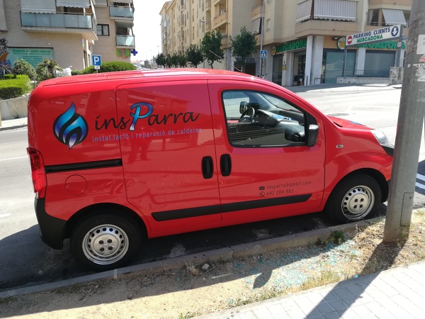 oferta en instalaciones nuevas.. no se cobrara ni visita ni desplazamiento