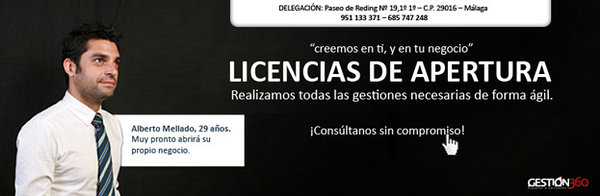 Oferta Licencias de apertura