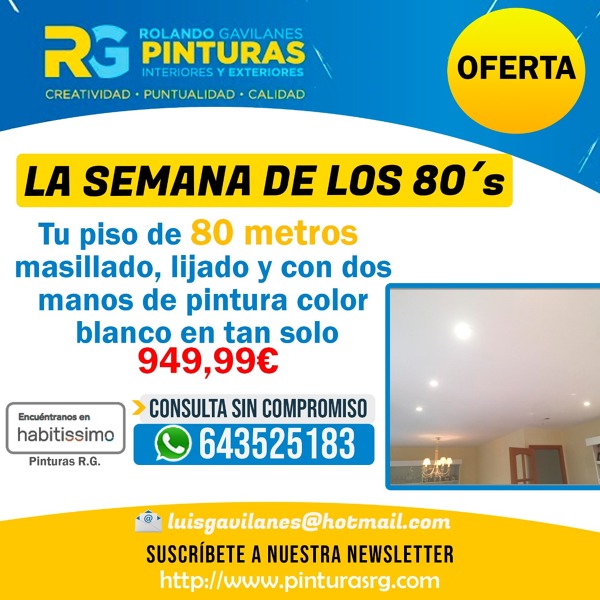 Oferta Mes Junio