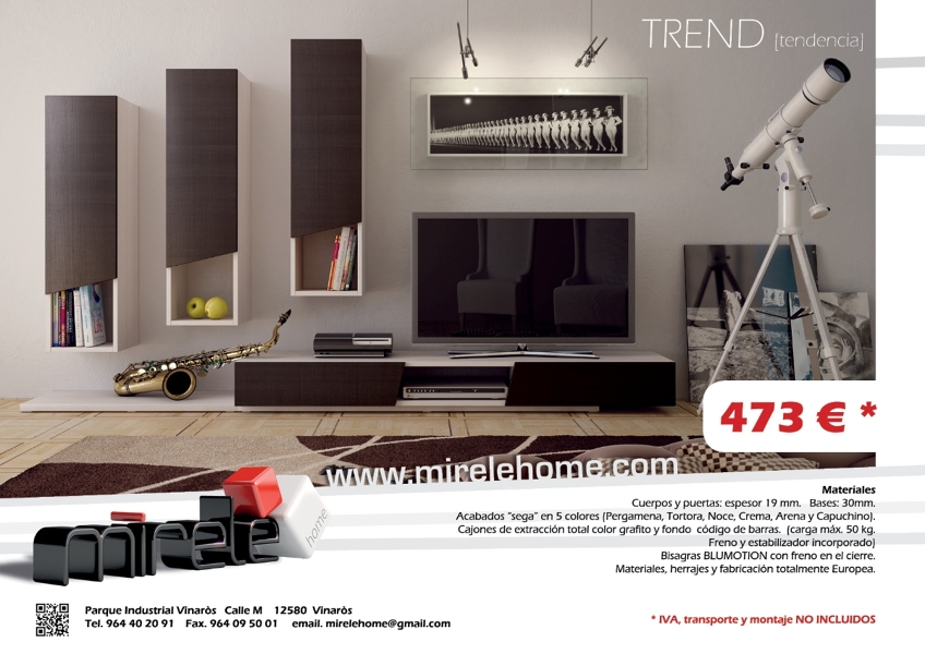 OFERTA NAVIDAD 2012-2013