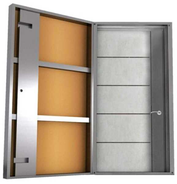 Oferta puertas antiokupas