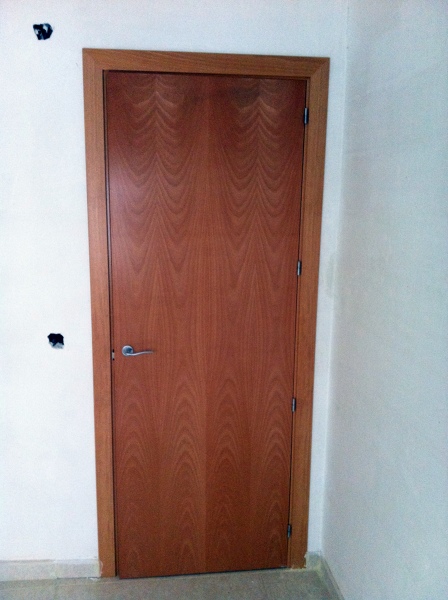 Oferta puertas de paso