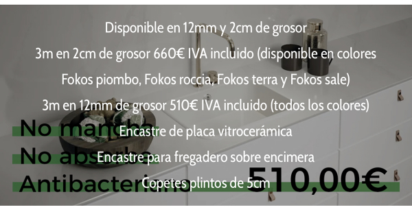 Ofertas en EncimerasAG PORCELANICO