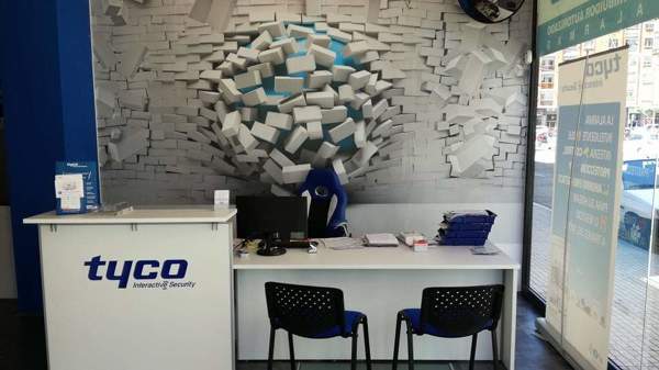 Oficina Física Alar+cctv