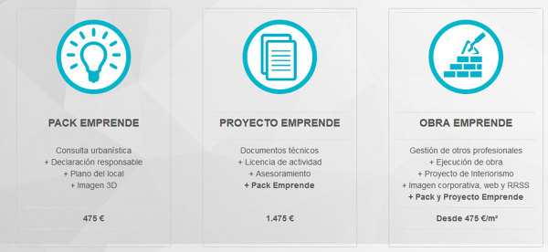 Pack Emprende