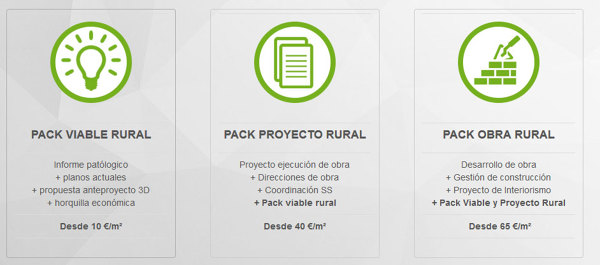 Pack Rural