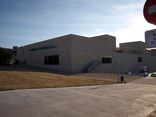PALACIO DE CONGRESOS EN AVILA