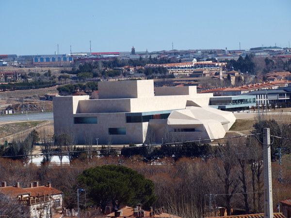 PALACIO DE CONGRESOS EN AVILA