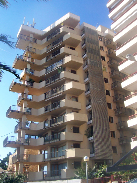 Palma, Av. G. Roca 41 (Pseo. Marítimo)