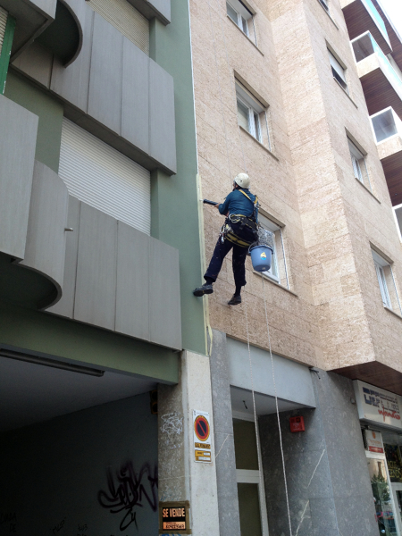 Palma, Calle Jesus