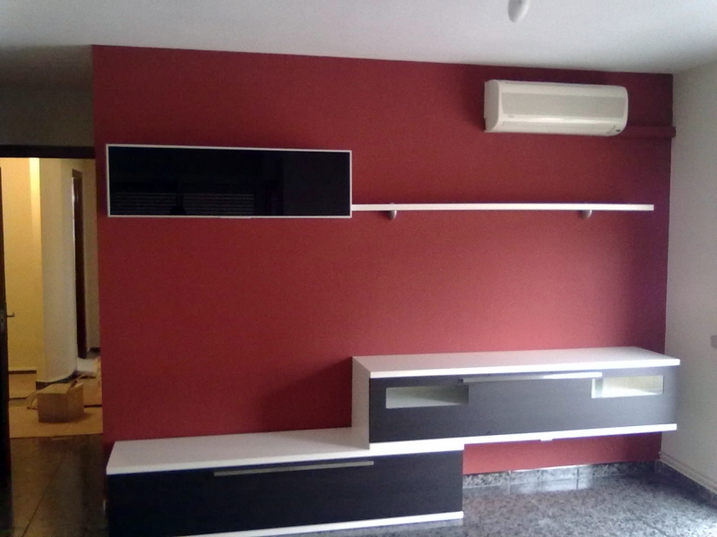 Paño destacado en color