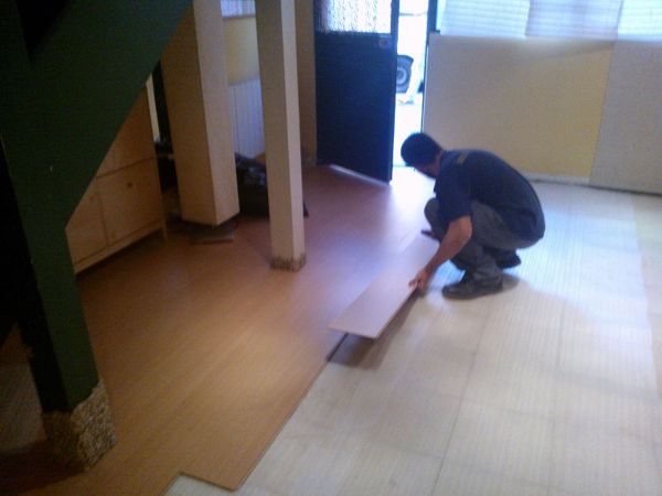 PARKET LAMINADO