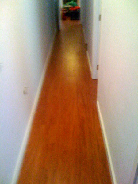 parquet laminado