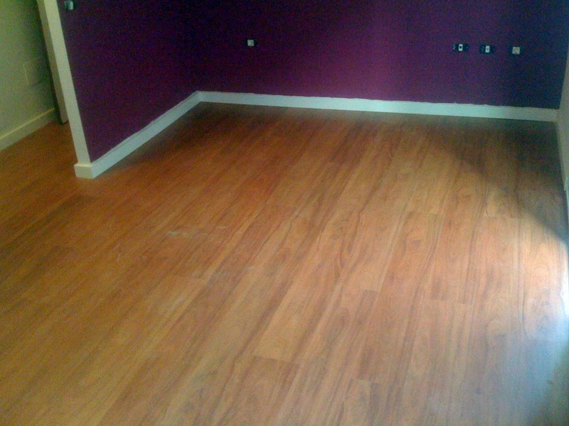 parquet laminado